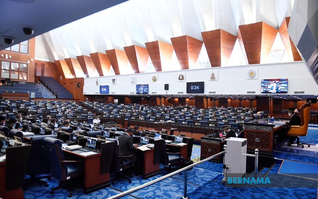 Parliament To Debate State Funding Fairness And Election Project Announcement Ban