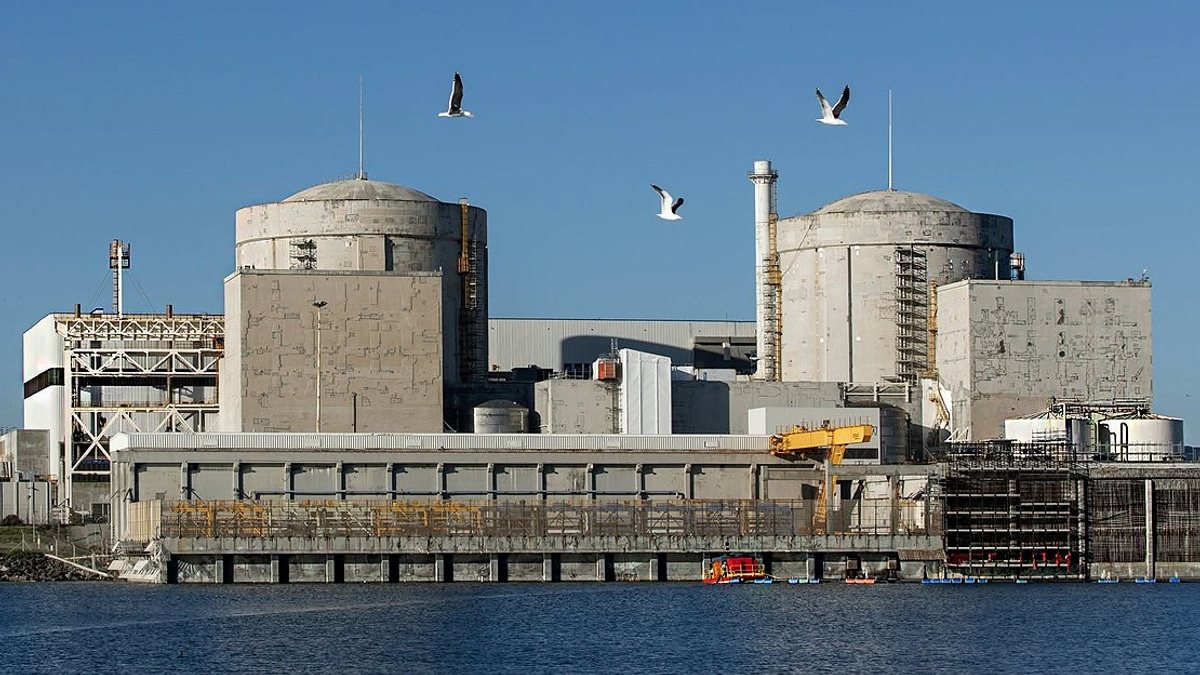 South Africa's Koeberg Nuclear Plant Reports Worker Radiation Exposure in Three Separate Incidents