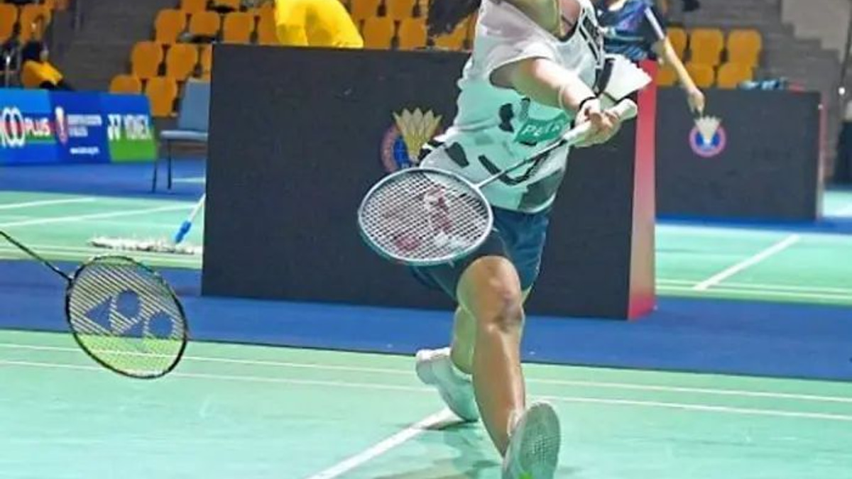 Character Development Key to Noraqilah's Badminton Ascent, Says Coach Nova