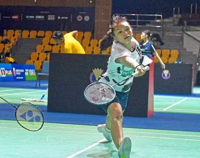 Character Development Key to Noraqilah's Badminton Ascent, Says Coach Nova