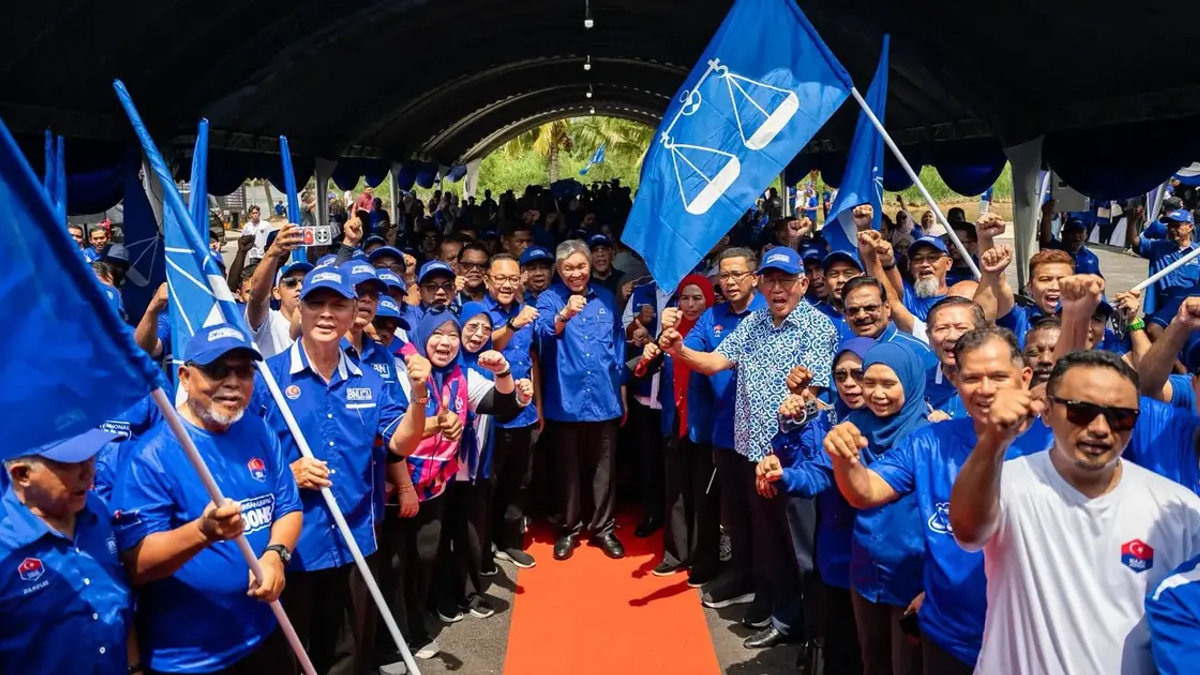 Zahid banking on PAS voter backing to secure 56 BN wins