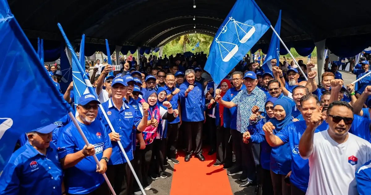 Zahid banking on PAS voter backing to secure 56 BN wins