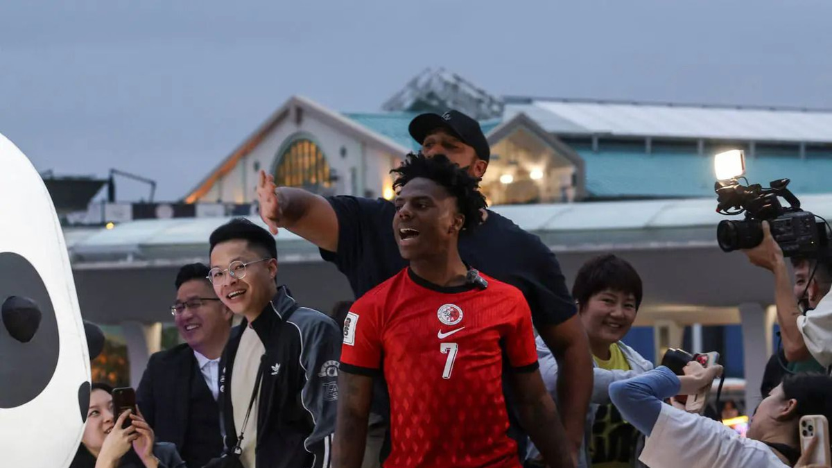 FIFA Launches Investigation into Racist Abuse Against Streamer IShowSpeed at World Cup