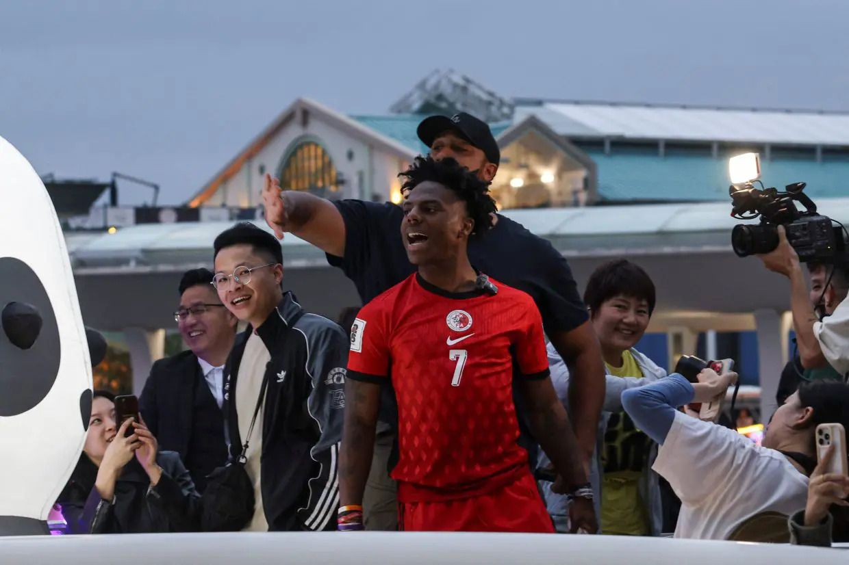 FIFA Launches Investigation into Racist Abuse Against Streamer IShowSpeed at World Cup