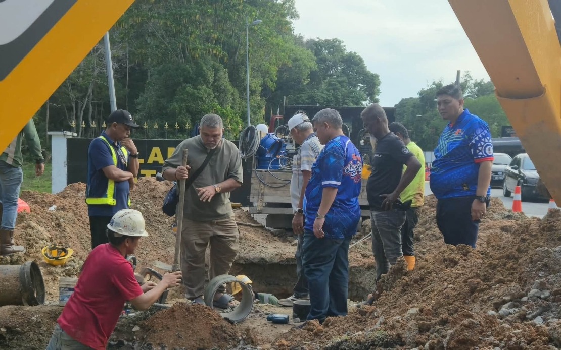 Melaka Proposes Temporary Water Tank for Military Camp Amid Supply Crisis