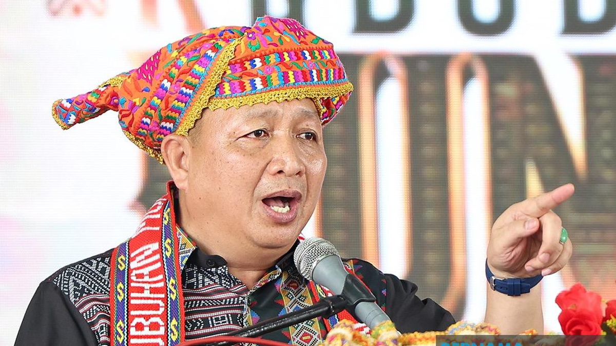 RM4.06 Billion Rural Water Supply Programme to Transform Sabah Communities