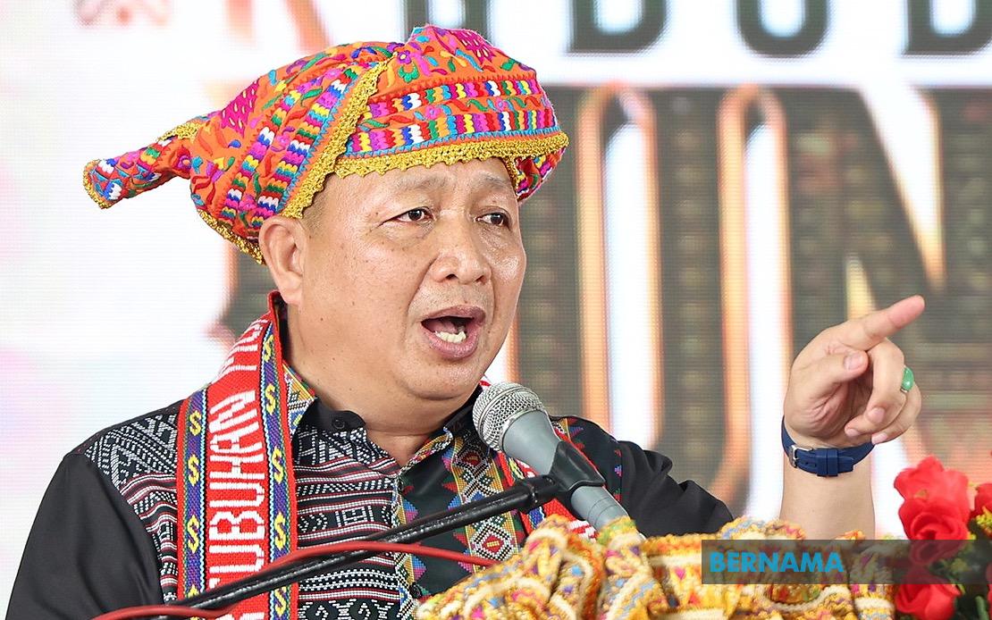 RM4.06 Billion Rural Water Supply Programme to Transform Sabah Communities