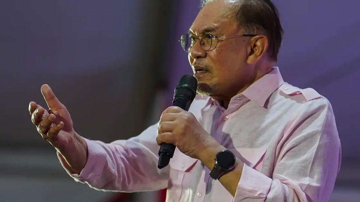 Anwar Clarifies Federal Allocation Is For Public Benefit, Not Political Gain