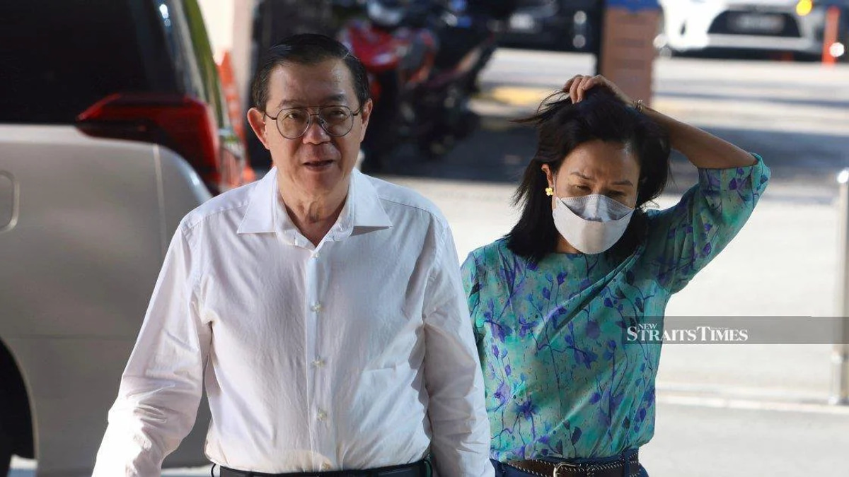 Lim Guan Eng, wife, businesswoman await Court of Appeal ruling on corruption charges