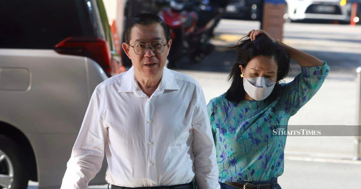 Lim Guan Eng, wife, businesswoman await Court of Appeal ruling on corruption charges
