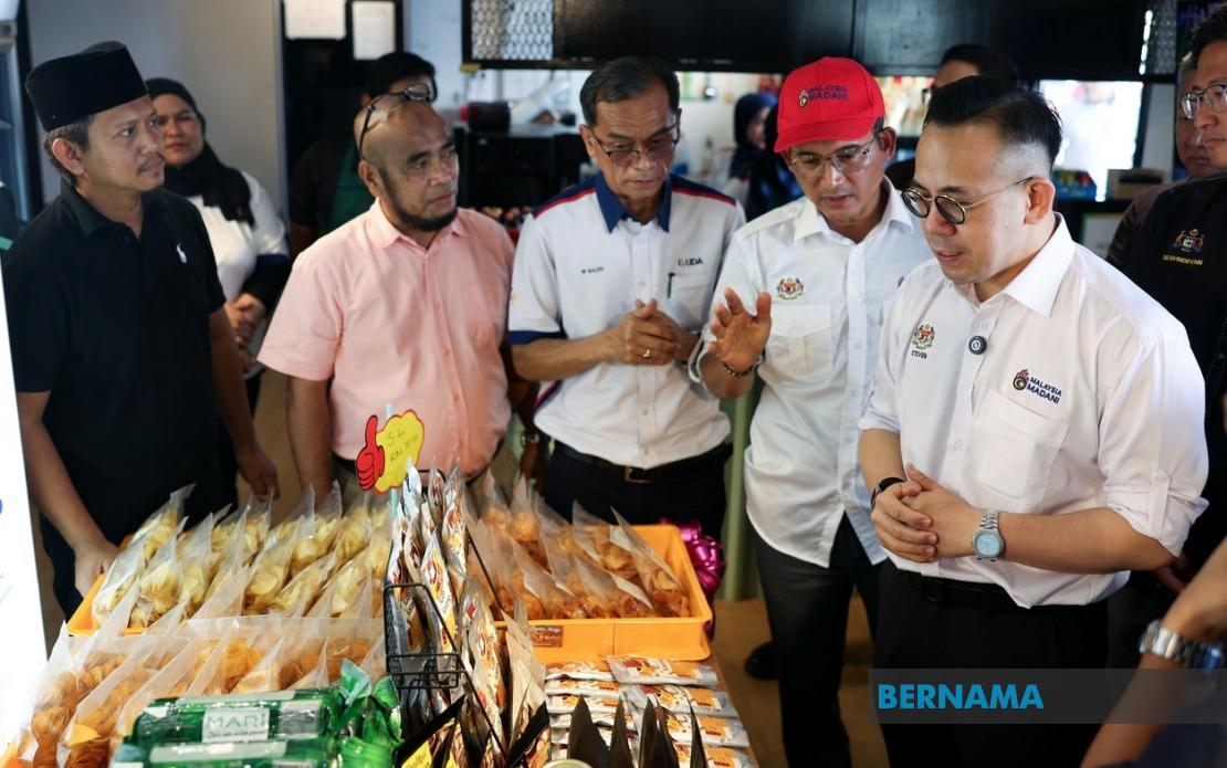 TEKUN Nasional Eyes 24-Hour Loan Approvals for Small Businesses Under RM20,000