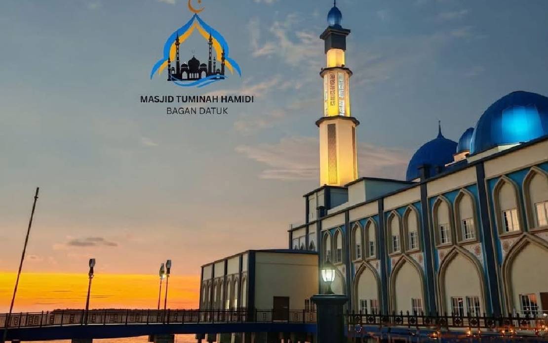 Tuminah Hamidi Mosque Opens Doors for Malaysia's First National Mosque Open Day