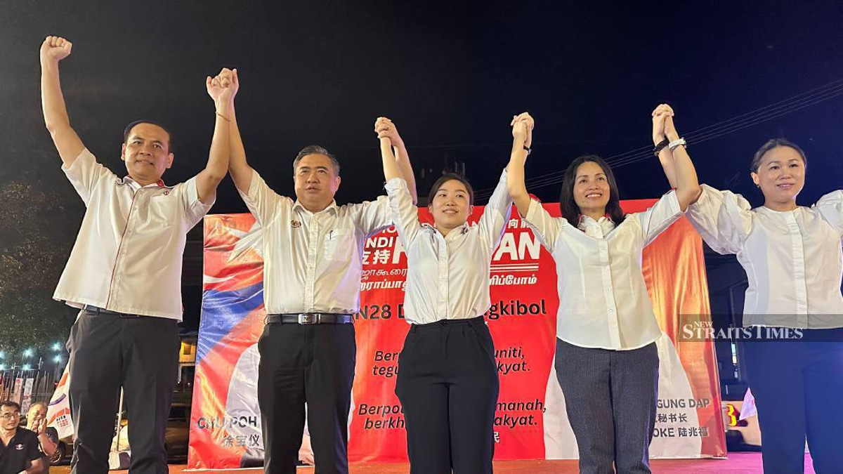DAP Fields Lawyer Chu Poh Yee in Mengkibol Bid, Marking First Johor Candidacy for Party