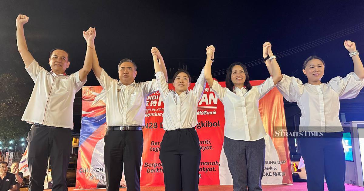 DAP Fields Lawyer Chu Poh Yee in Mengkibol Bid, Marking First Johor Candidacy for Party