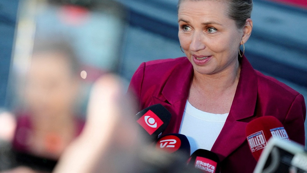Denmark Firmly Rejects Trump's Greenland Control Proposal