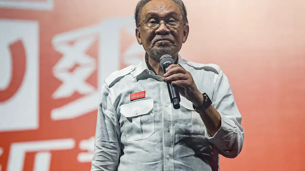 Time to Move Forward, Says Anwar as BN Secures Johor Victory