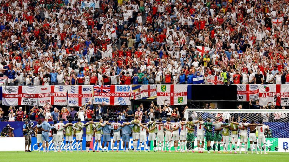 England Escape DR Congo Scare in Tense World Cup Thriller to Face Mexico