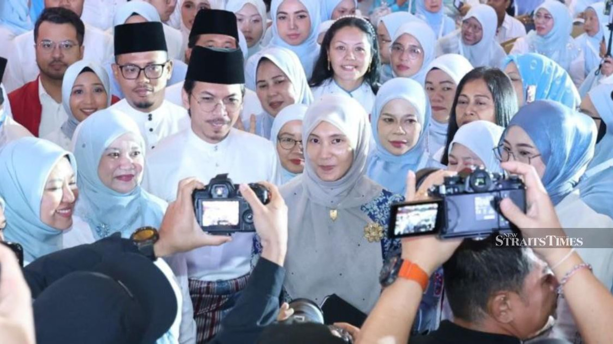 PKR cannot tolerate internal factions, warns deputy president Nurul Izzah