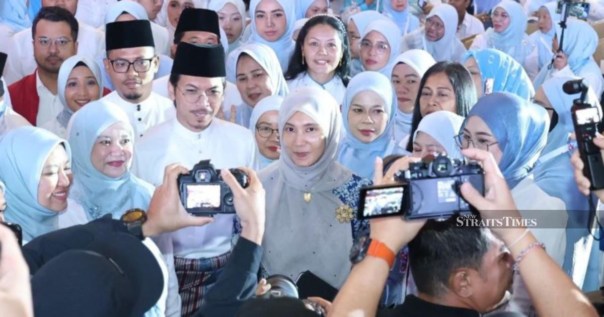 PKR cannot tolerate internal factions, warns deputy president Nurul Izzah