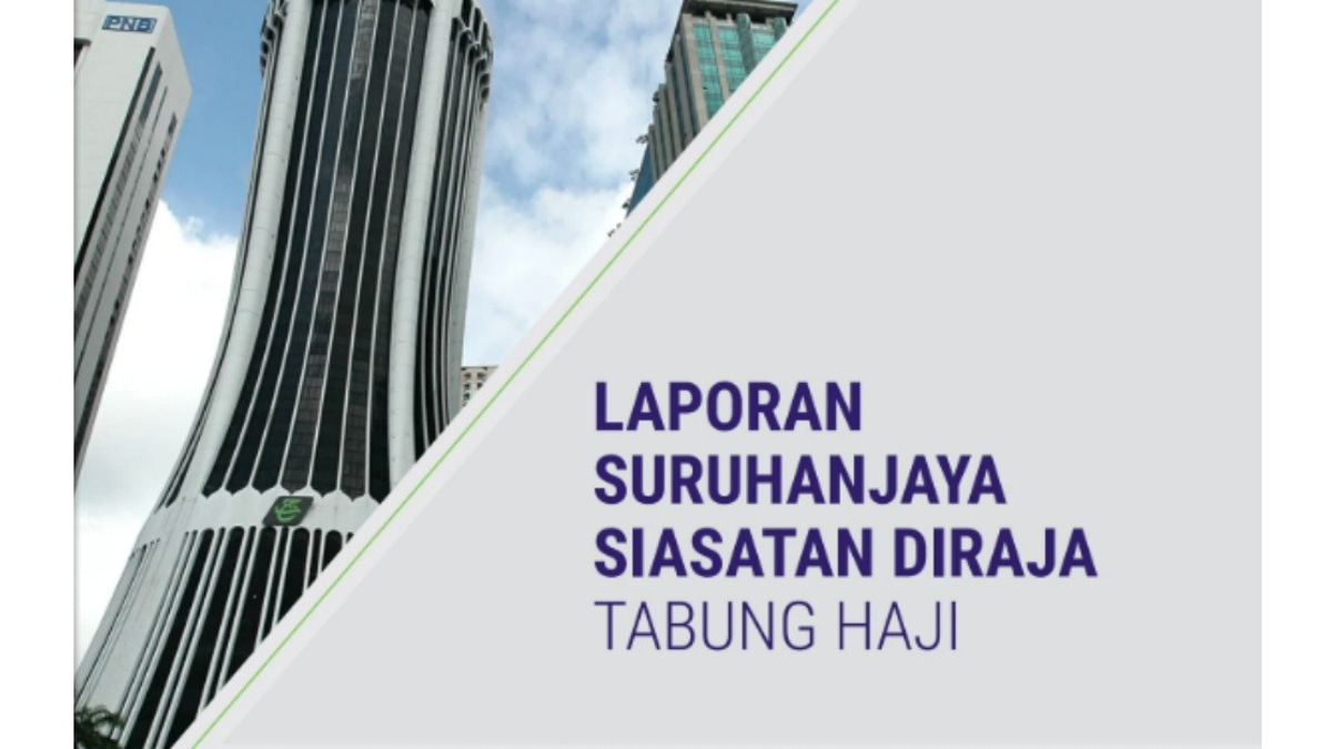 Comprehensive Tabung Haji Audit Released After Seven-Year Review