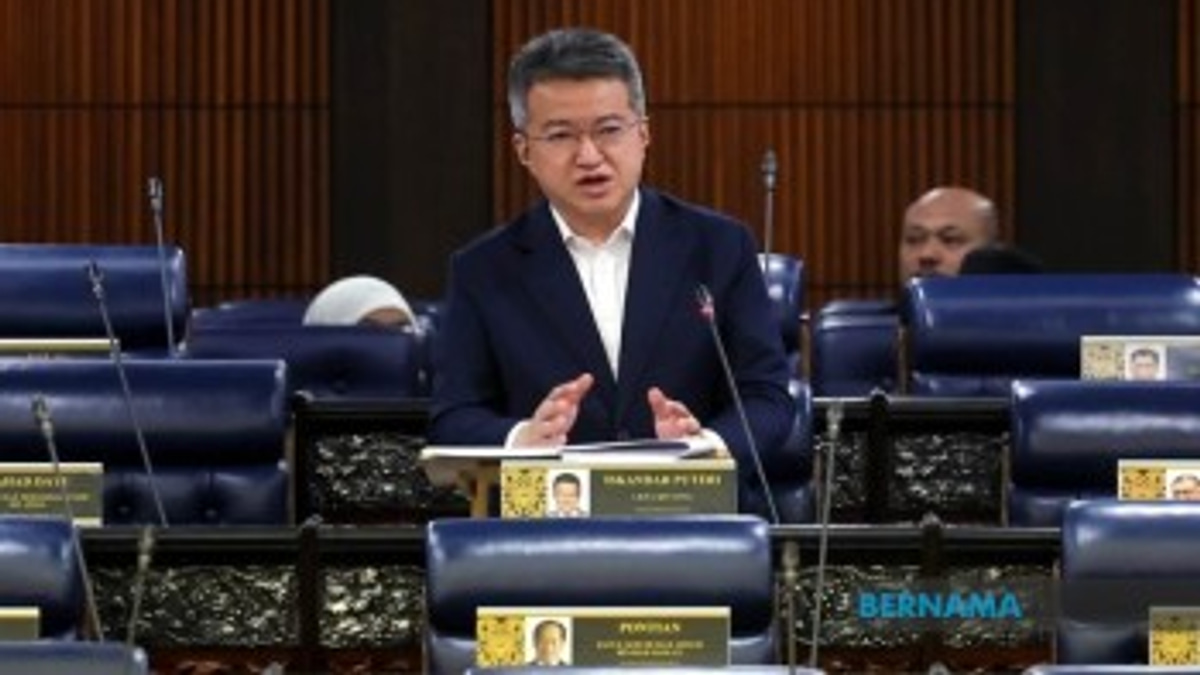 Malaysia's Fiscal Framework Remains Steady Despite Oil Price Pressures, Says Deputy Finance Minister