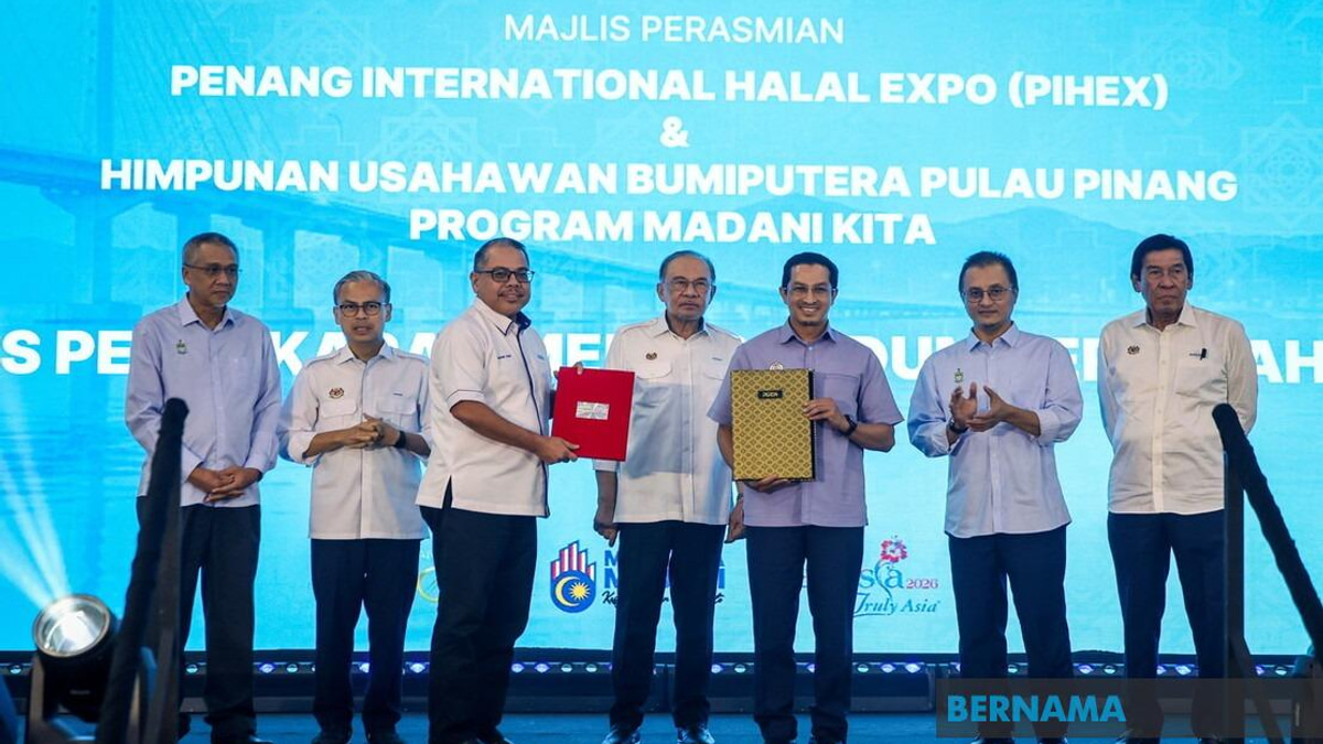 MCMC and Penang Halal International Partner to Bring MADANI Kita Programme to PIHEX 2026