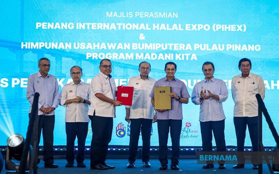MCMC and Penang Halal International Partner to Bring MADANI Kita Programme to PIHEX 2026