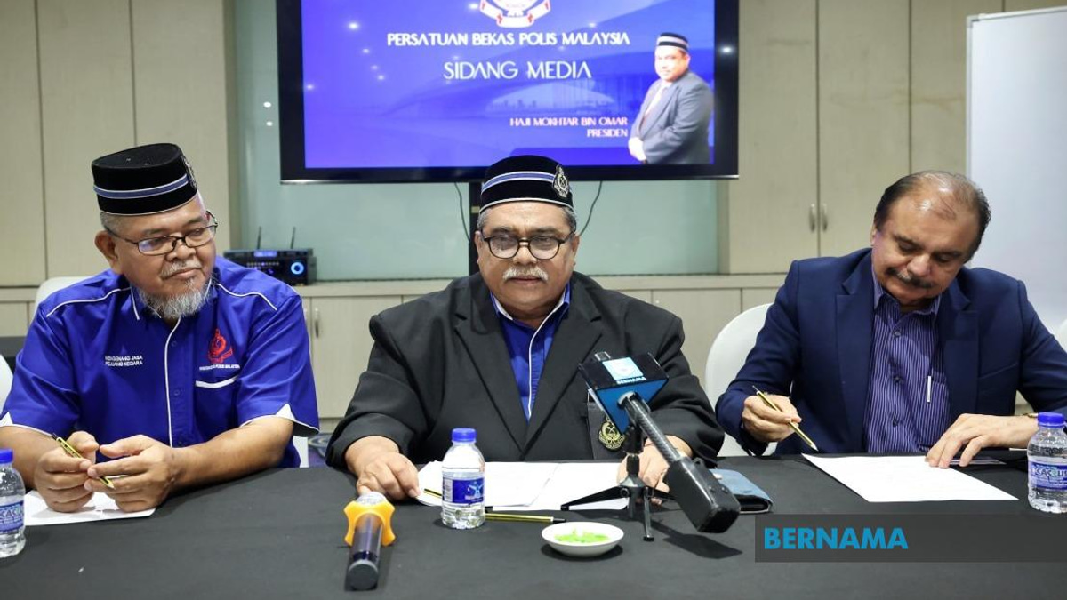 PBPM Pushes For Monthly Support Scheme For Non-Pensionable Ex-Policemen