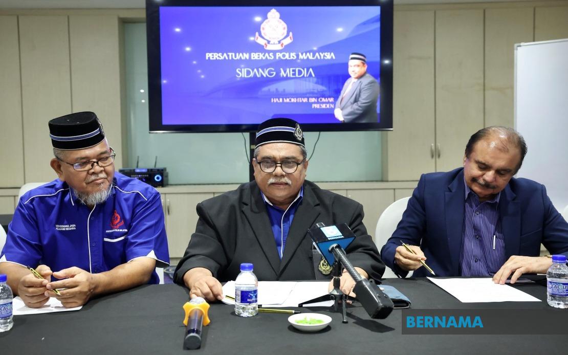 PBPM Pushes For Monthly Support Scheme For Non-Pensionable Ex-Policemen
