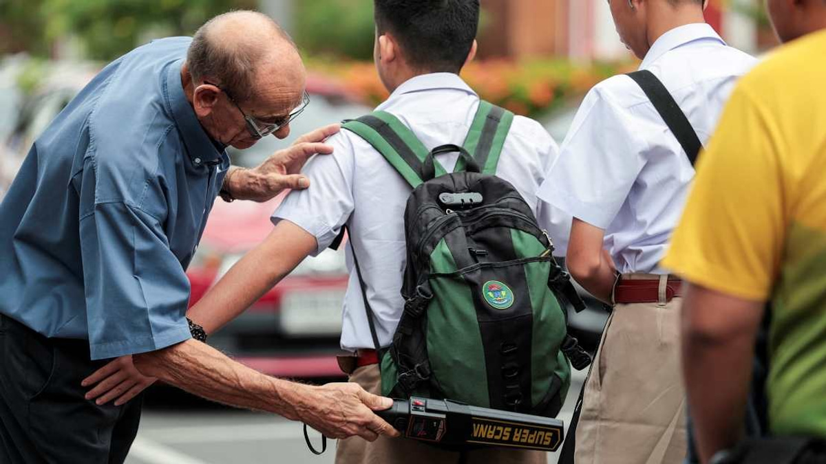 Thailand Halts New Gun Permits for One Year Following School Shooting