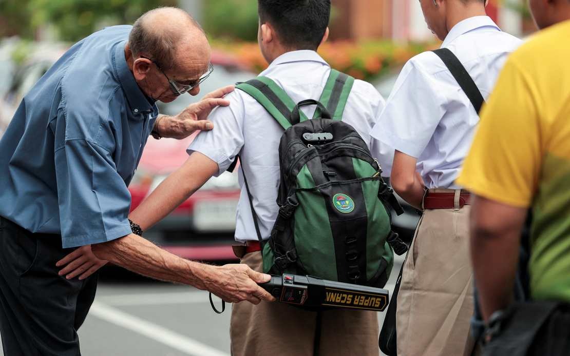 Thailand Halts New Gun Permits for One Year Following School Shooting