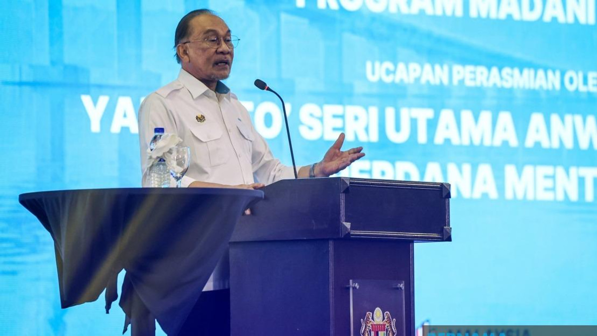 Malaysia's Halal Certification Needs Stronger Industrial Foundation, Says PM Anwar