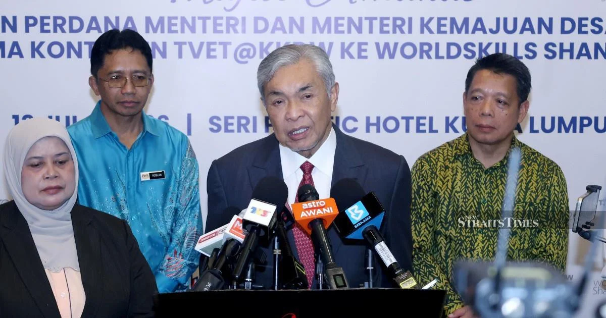 Zahid Charts Bespoke Path for Barisan Nasional in Negri Sembilan State Election
