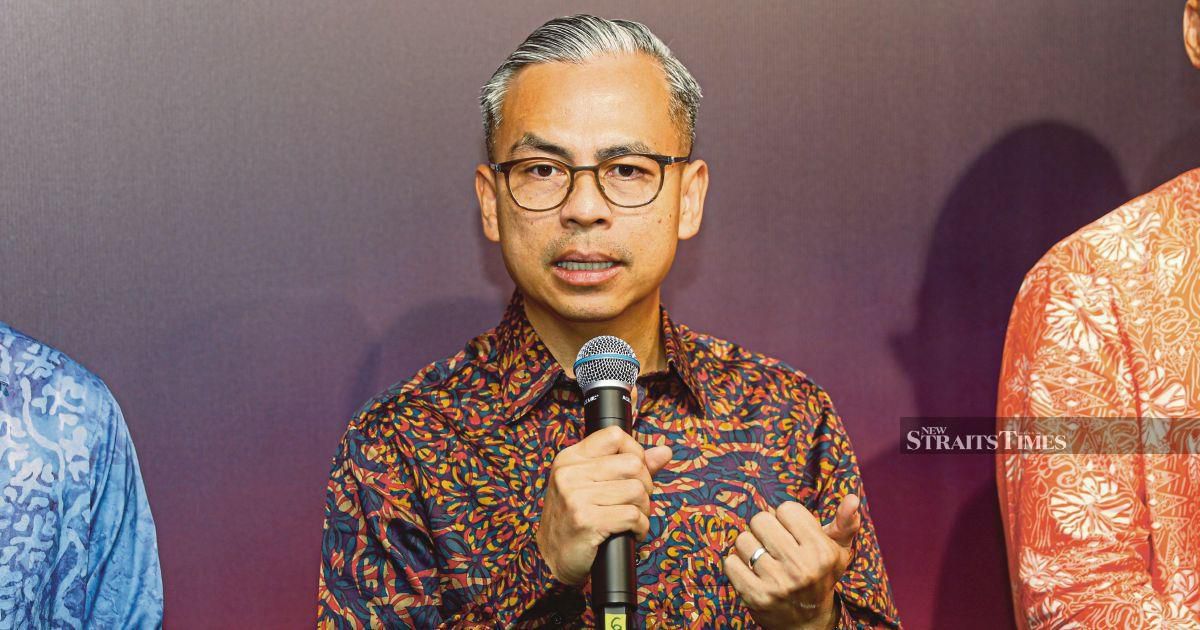 State-level Barisan Nasional and Perikatan Nasional cooperation poses no threat to federal unity government, says Fahmi
