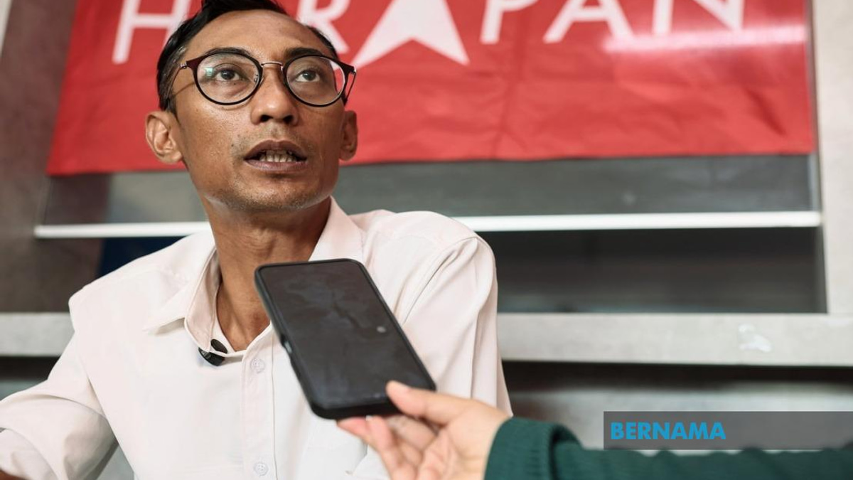 Endau's Voice To Putrajaya: PH's Saiful Nizam Stakes Campaign On Federal Coordination