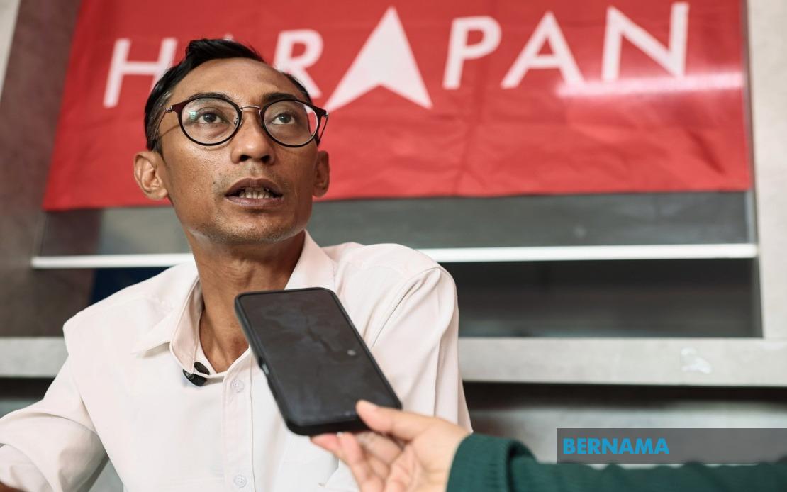 Endau's Voice To Putrajaya: PH's Saiful Nizam Stakes Campaign On Federal Coordination
