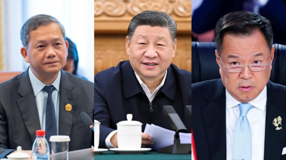 Cambodia and Thailand Leaders Head to Shanghai Conference Amid Hopes for Border Breakthrough