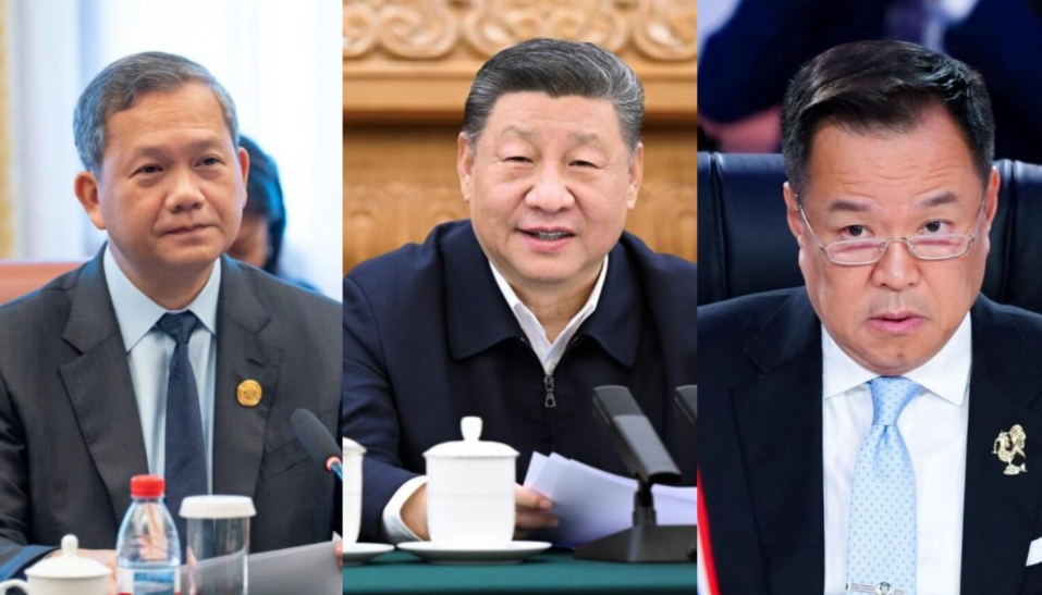 Cambodia and Thailand Leaders Head to Shanghai Conference Amid Hopes for Border Breakthrough