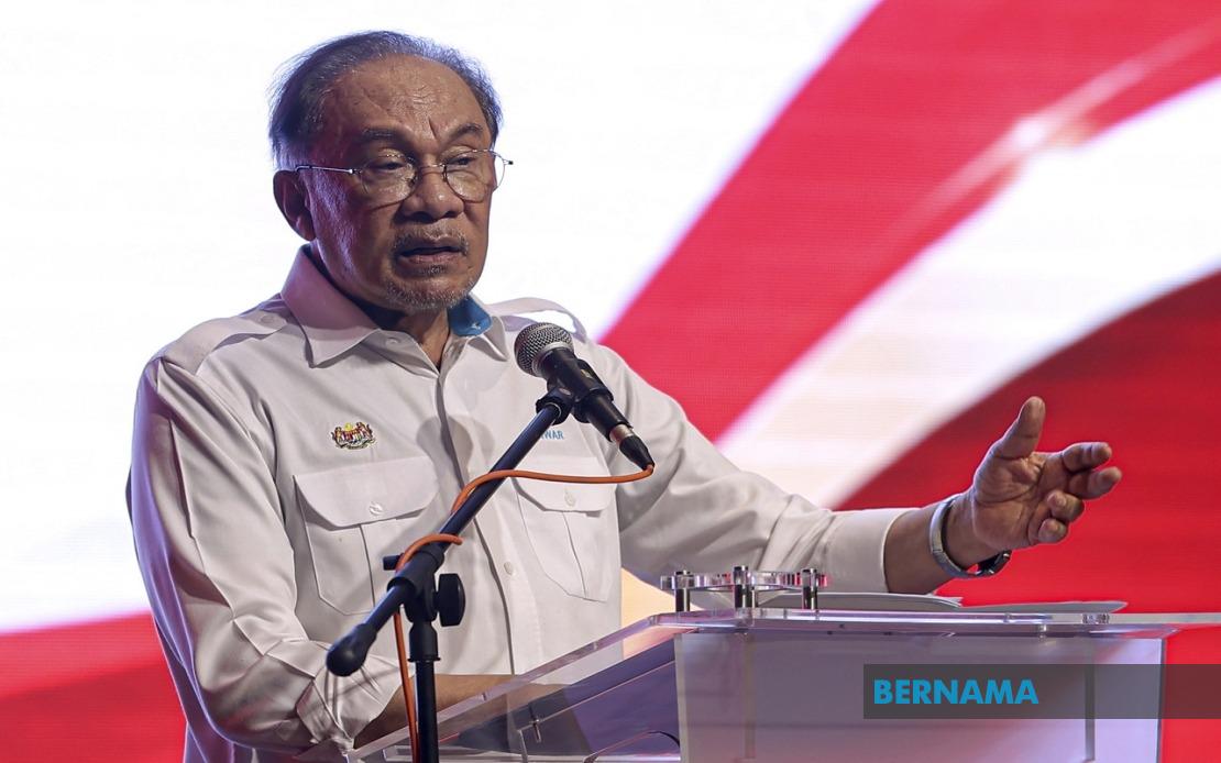 JPKK Leaders Must Uphold Integrity and Communicate Government Achievements Clearly, Anwar Says