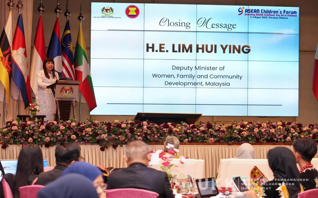 ASEAN Must Toughen Child Protection Laws, Says Forum
