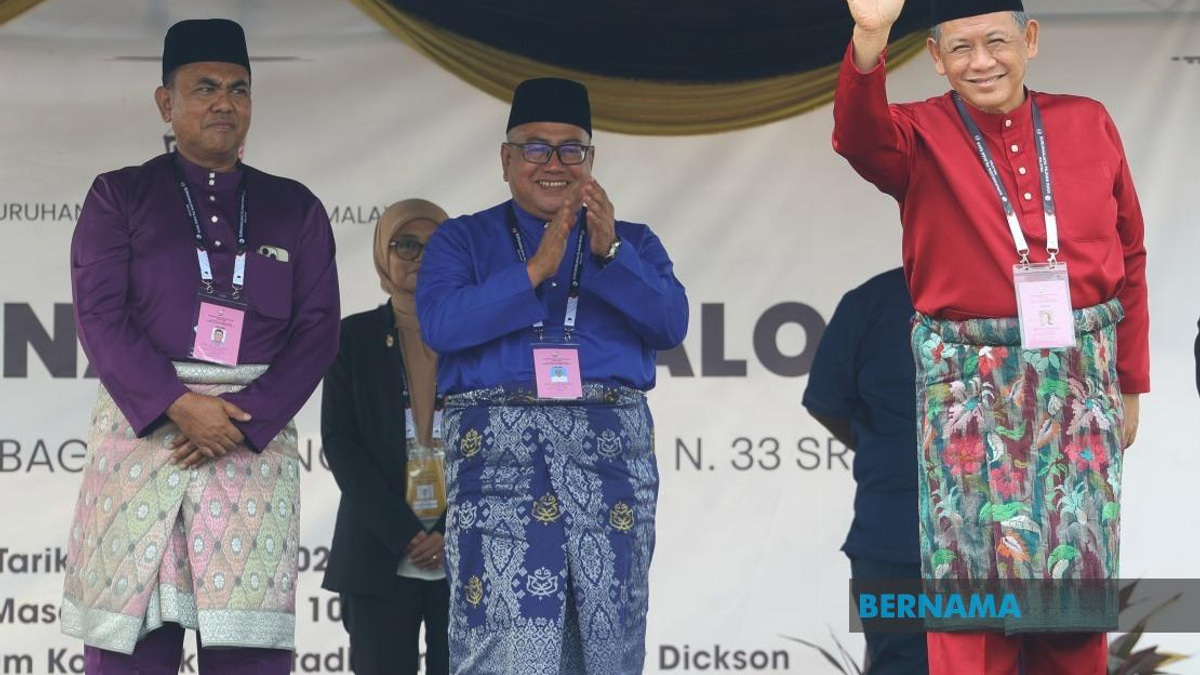 Aminuddin Faces Uphill Battle in Linggi as Three-Way Contest Shakes Negeri Sembilan Election