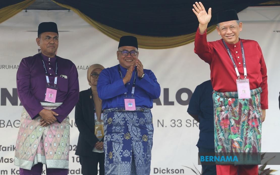 Aminuddin Faces Uphill Battle in Linggi as Three-Way Contest Shakes Negeri Sembilan Election