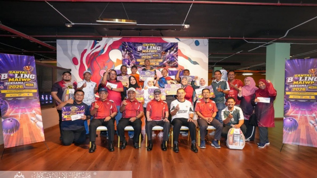 MAIWP Courts Media Partnership With Bowling Programme