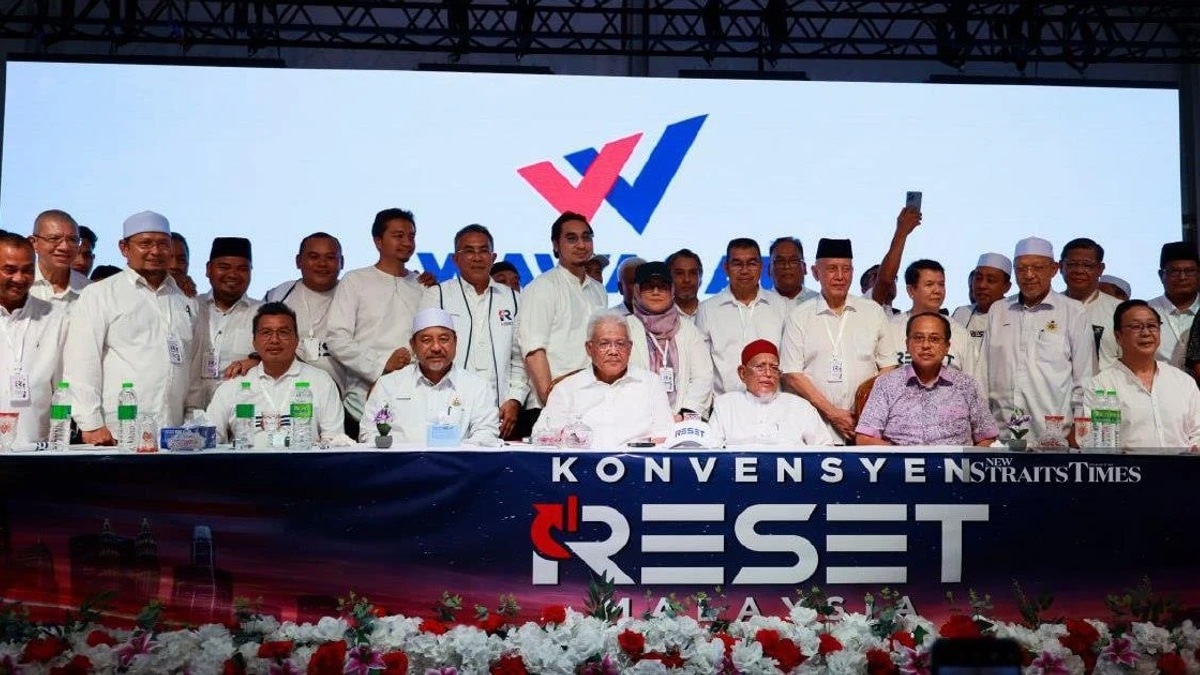 Bersatu Questions Legality of PN Leadership's Rush Decision on Wawasan Admission