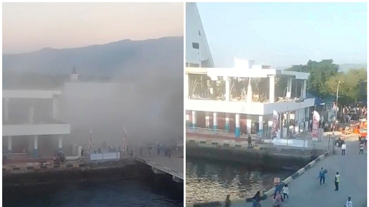Death Toll Climbs to 20 as Powerful Earthquake Devastates Indonesia's Flores Region