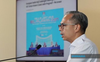 Finance Minister II Gets Extended Timeline To Study Hybrid GST-SST Tax System, Says Fahmi