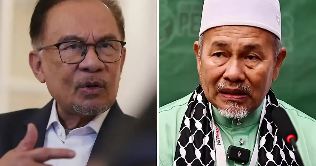 Anwar Ibrahim Launches Defamation Suit Against PAS Deputy President Over Negeri Sembilan Remarks