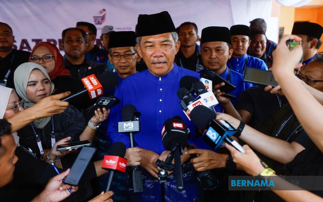 Keep Adat Out of Politics, BN Deputy Tells Party Machinery in Negeri Sembilan Campaign