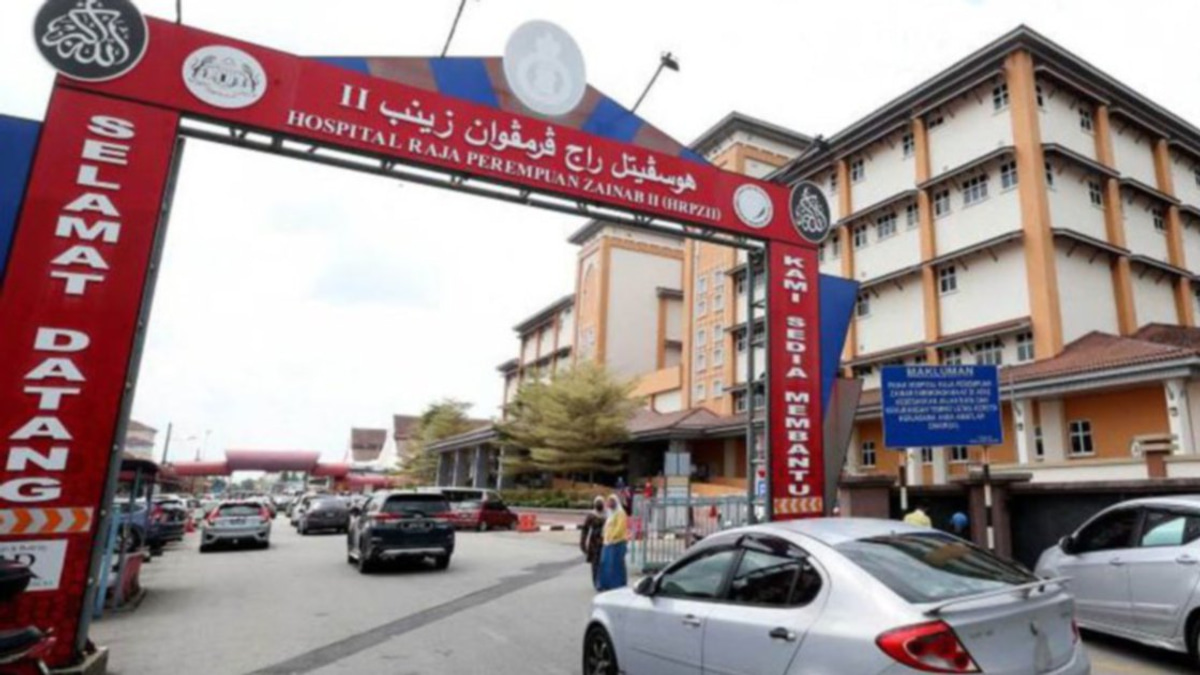 Kelantan authorities tracking newborn exposed to drugs in utero