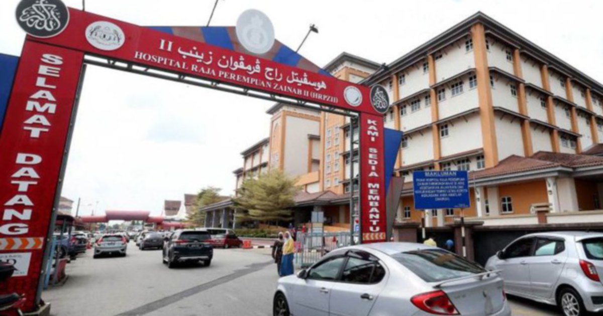Kelantan authorities tracking newborn exposed to drugs in utero